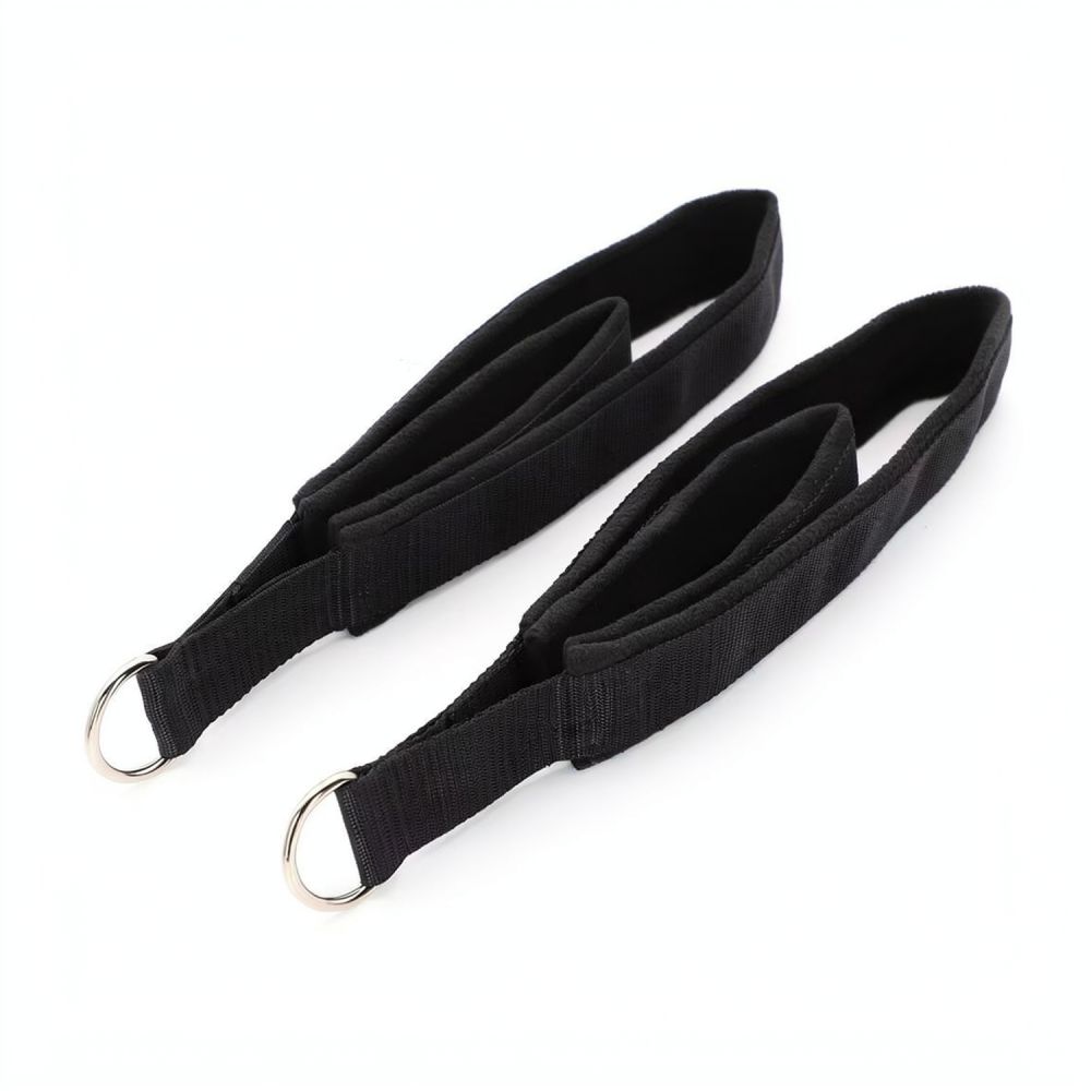 D Ring Strap - Opaska na kostkę i nadgarstek do