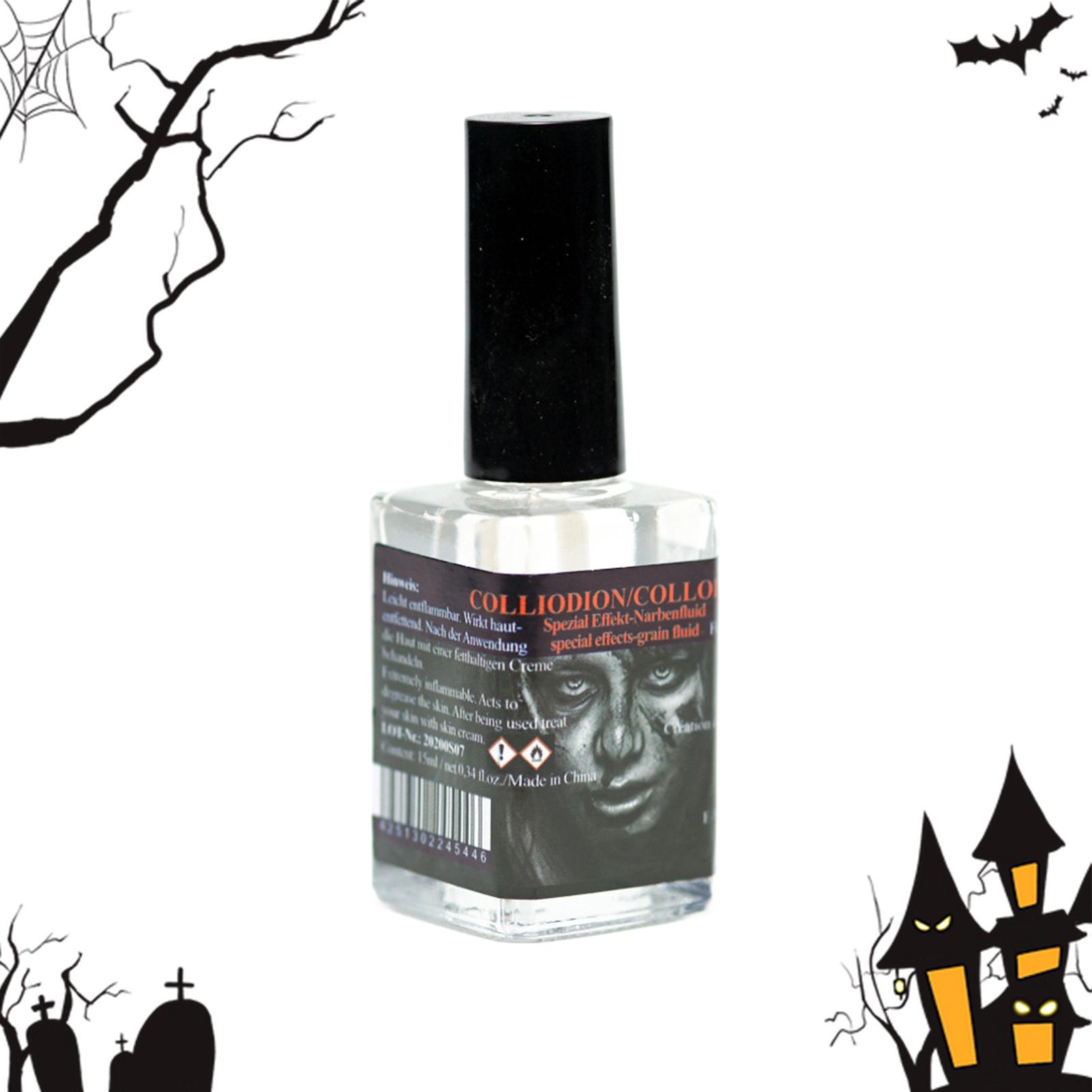 Cosplay Prop Paint - Płyn do blizn 15ml, farba do