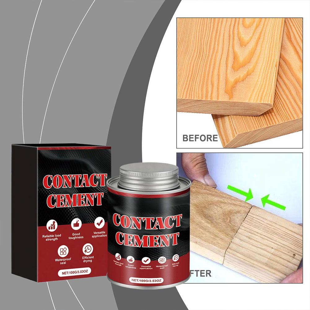 100g Klej kontaktowy szybkosch – Contact Cement Glue recenzja i cena