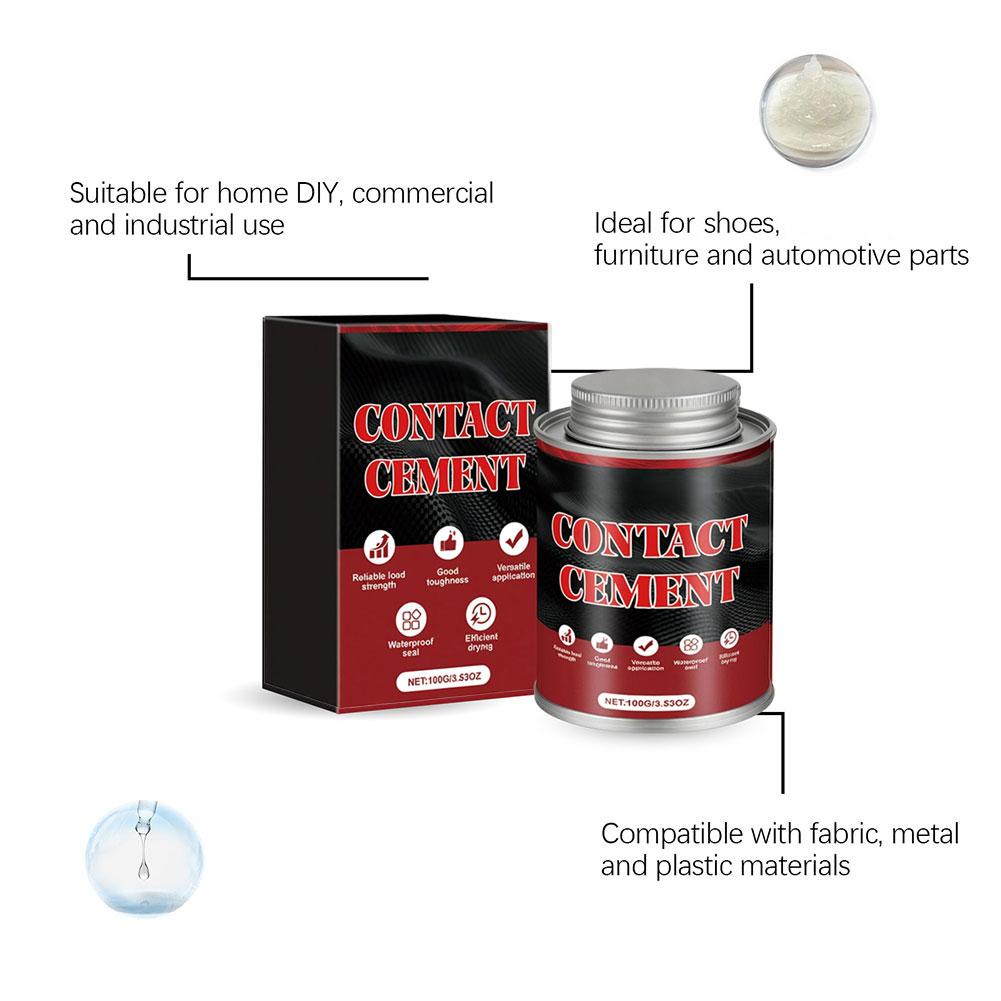 100g Klej kontaktowy szybkosch – Contact Cement Glue recenzja i cena
