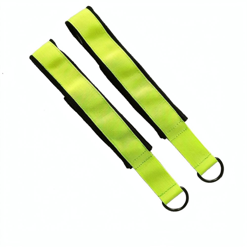 Opaska na kostkę i nadgarstek  – D Ring Strap recenzja i cena