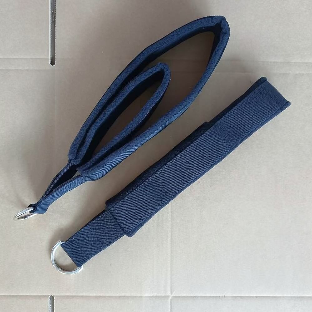 Opaska na kostkę i nadgarstek  – D Ring Strap recenzja i cena