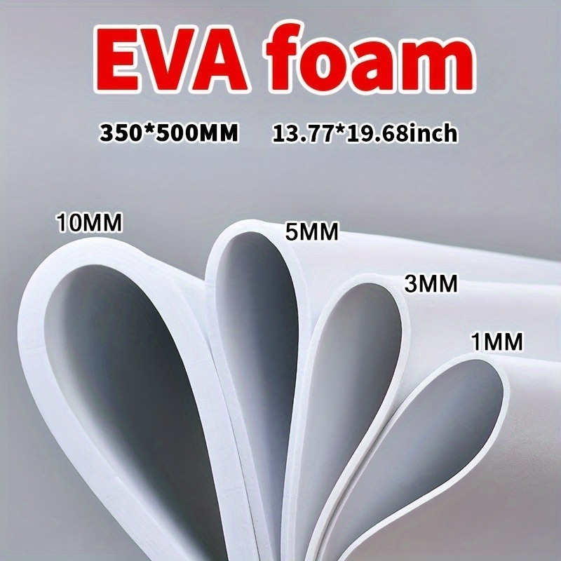 Płyta z pianki EVA 14x39 cali, – Cosplay Prop Foam Board recenzja i cena