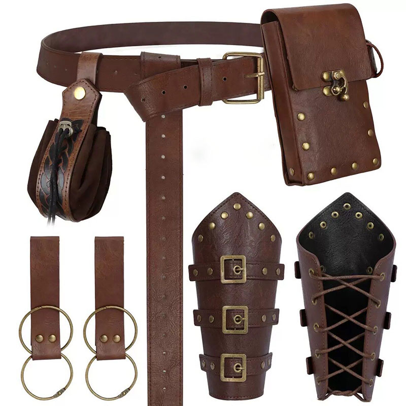 Zestaw akcesoriów w stylu śred – Cosplay Prop recenzja i cena