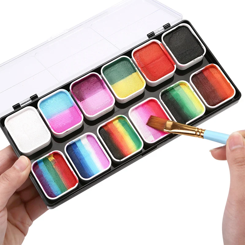 Wielokolorowy zestaw do malowa – Cosplay Prop Paint recenzja i cena