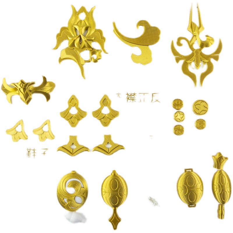 1 zestaw Honkai Star Rail Luoc – Cosplay Prop 3D Print Settings recenzja i cena
