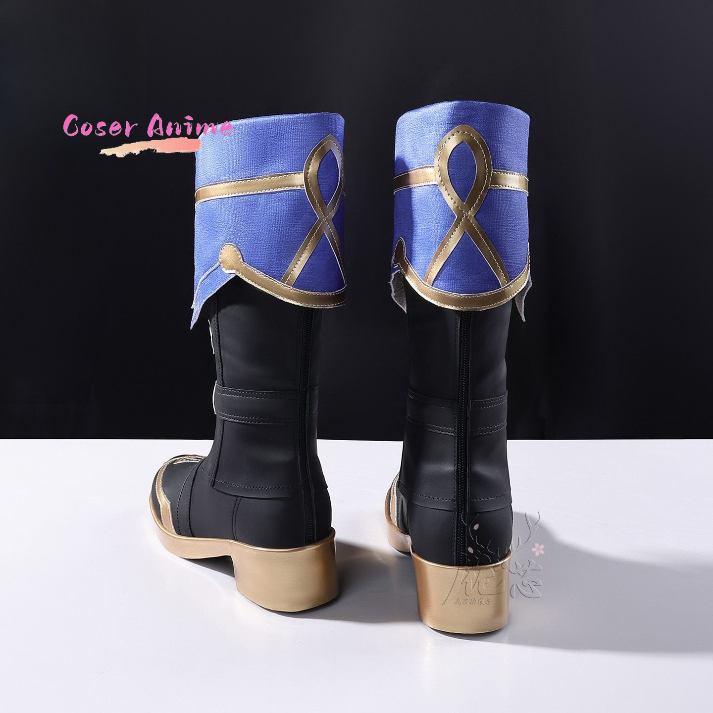 Buty do cosplayu Mityi z gry G – Cosplay Prop Making recenzja i cena