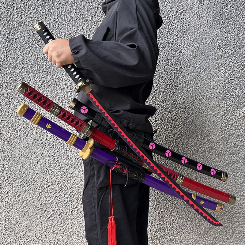 40 cali Roronoa Zoro Katana Nó – Cosplay Prop Dagger recenzja i cena