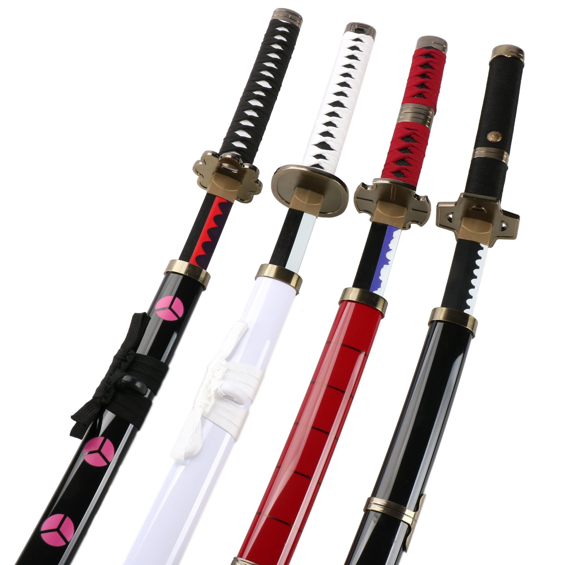 40 cali Roronoa Zoro Katana Nó – Cosplay Prop Dagger recenzja i cena