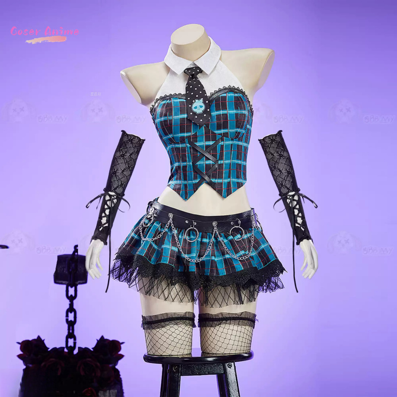 Kostium Frankie Stein Cosplay  – Cosplay Prop Making recenzja i cena