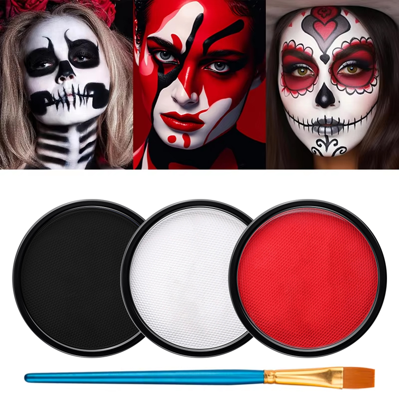 3-częściowy zestaw farb do twa – Cosplay Prop Paint recenzja i cena
