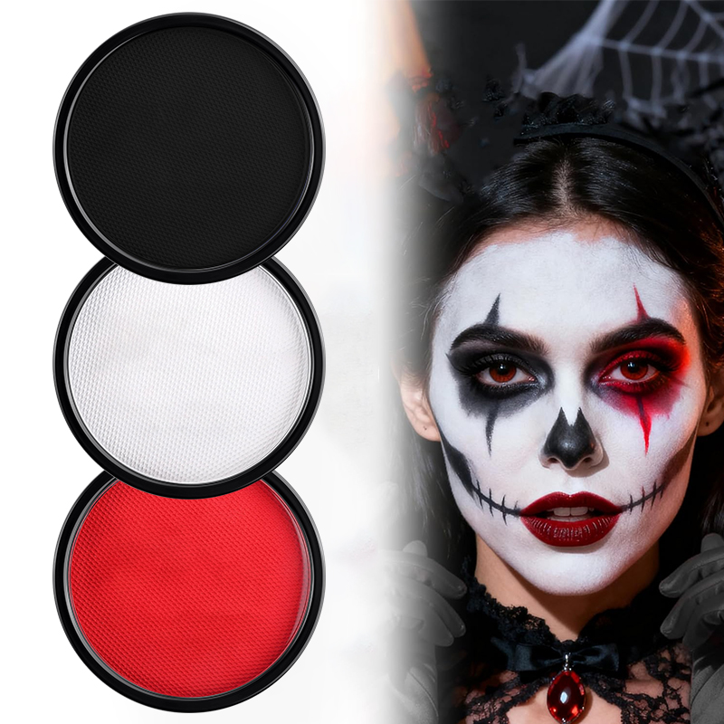 3-częściowy zestaw farb do twa – Cosplay Prop Paint recenzja i cena