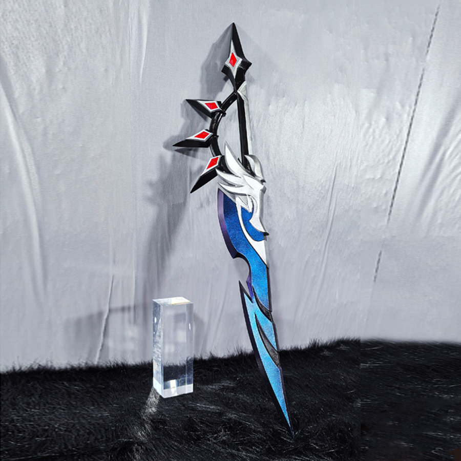 Moze Cosplay broń gra Honkai S – Cosplay Prop Paint recenzja i cena