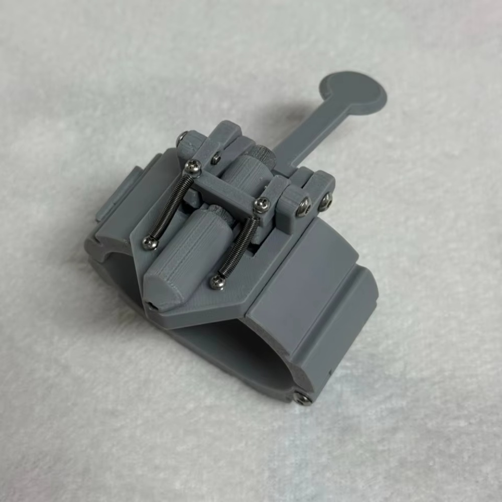 Drukowany w 3D Wyrzutnik Pajęc – Cosplay Prop 3D Print Settings recenzja i cena