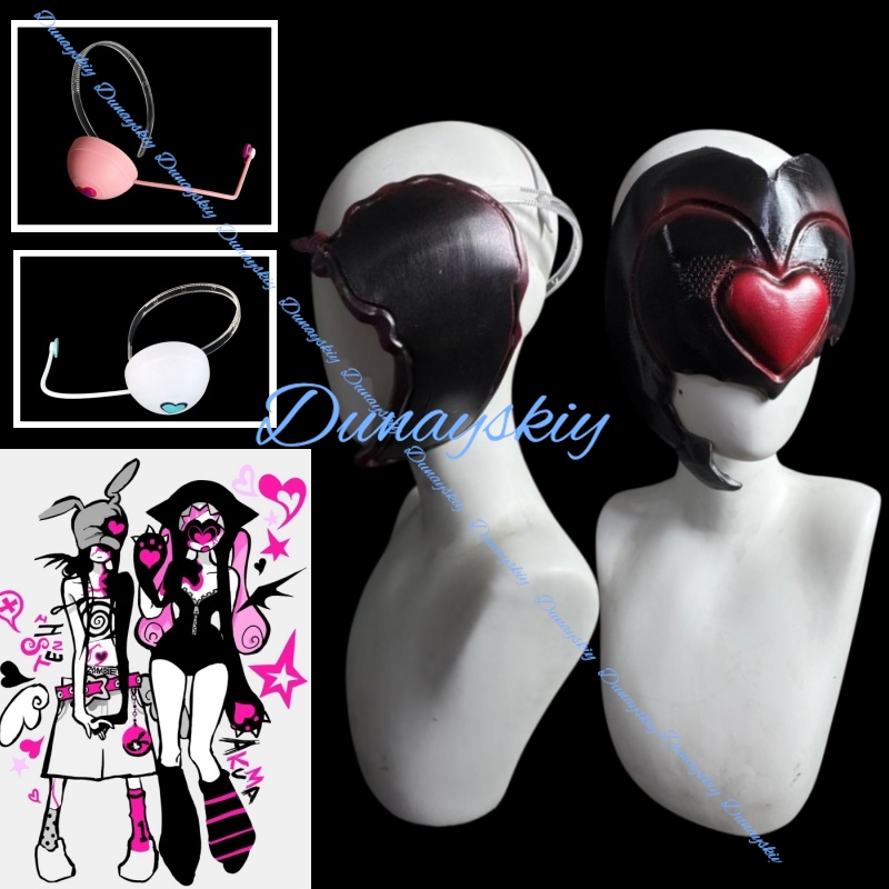 Alien Stage Mizi Sua Rekwizyt  – Cosplay Prop 3D Print Settings recenzja i cena