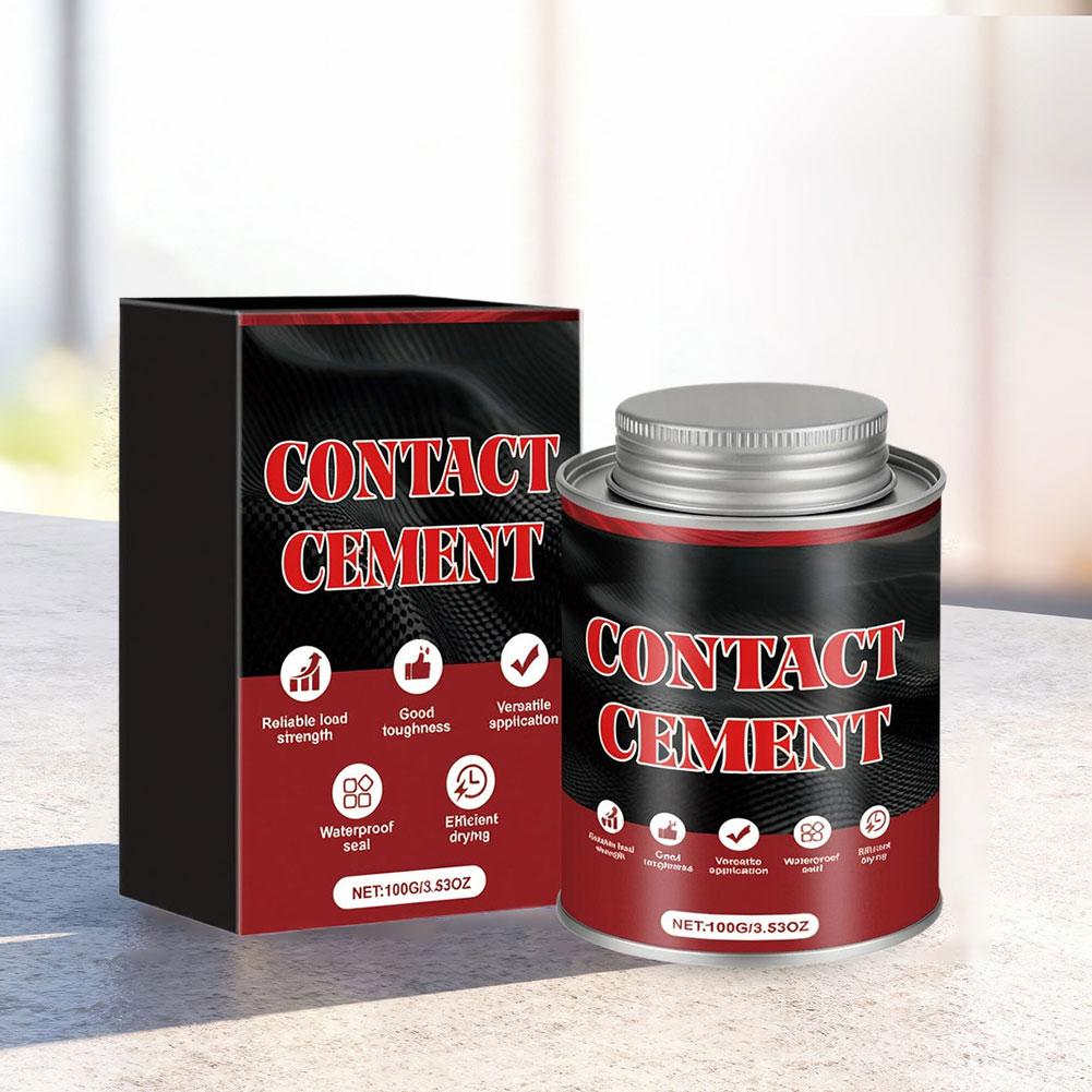 100G Uniwersalny klej kontakto – Contact Cement Glue recenzja i cena