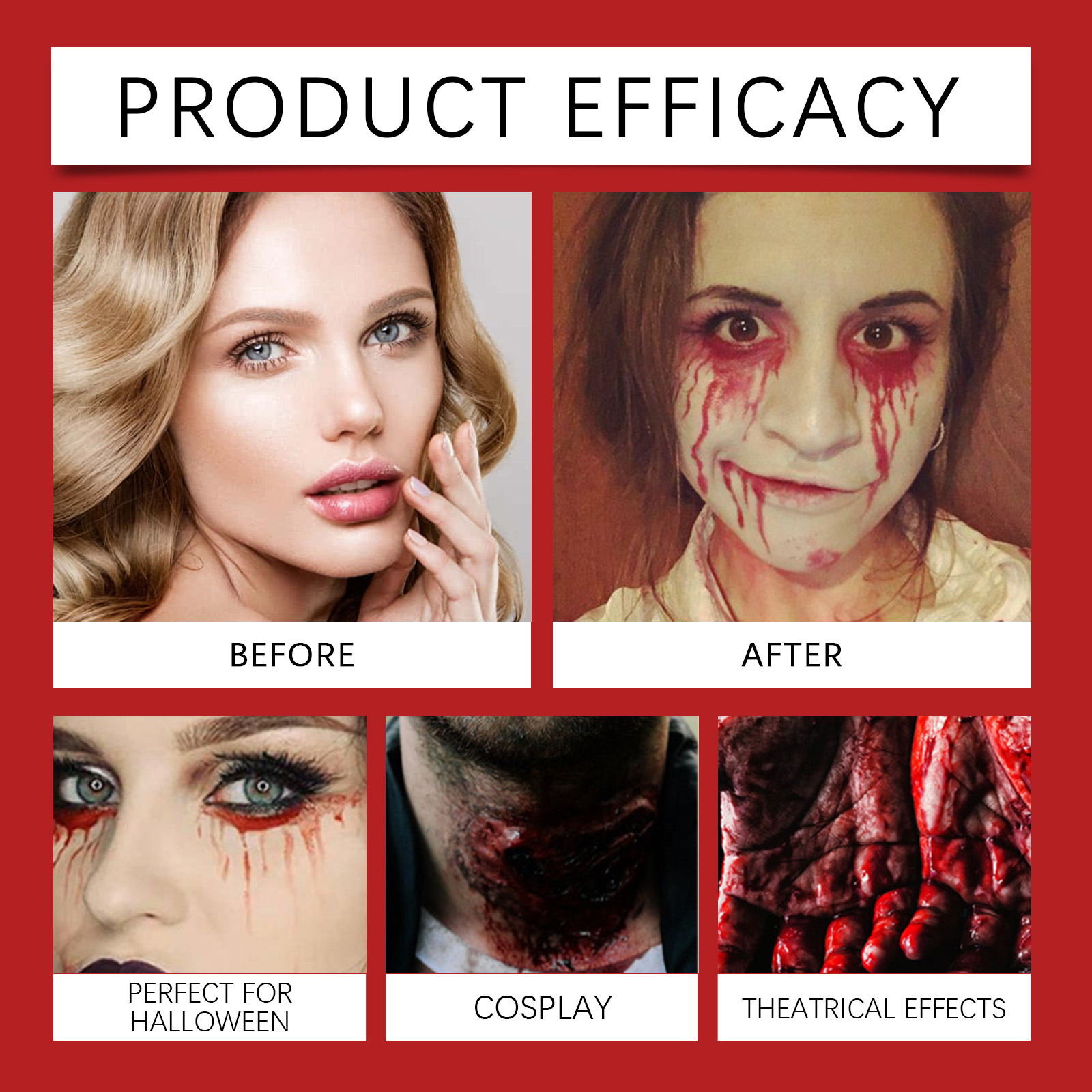 Profesjonalny zestaw do tworze – Cosplay Prop Paint recenzja i cena