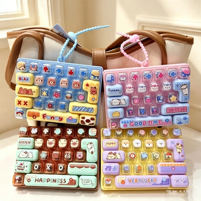 26Grid Keycap Clicker Antystre – Cosplay Fire Prop recenzja i cena