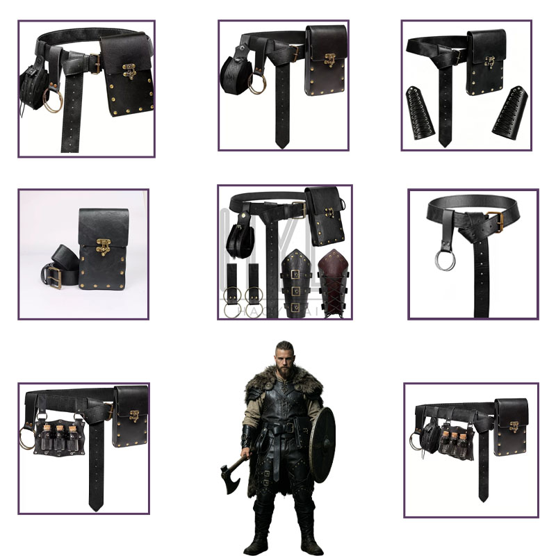Zestaw akcesoriów do kostiumu  – Cosplay Prop recenzja i cena