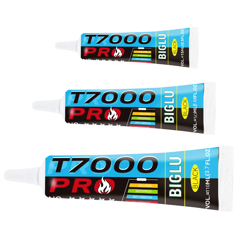 BIGLU T7000 PRO Klej czarny ko – Contact Cement Glue recenzja i cena
