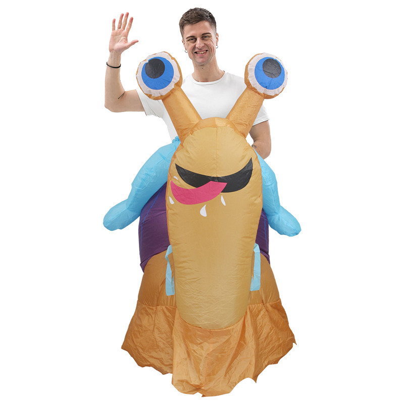 Kostiumy dmuchane w kształcie  – Cosplay Prop recenzja i cena