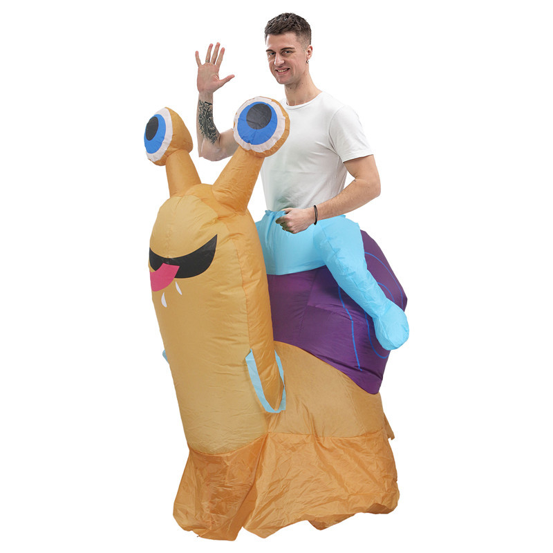 Kostiumy dmuchane w kształcie  – Cosplay Prop recenzja i cena