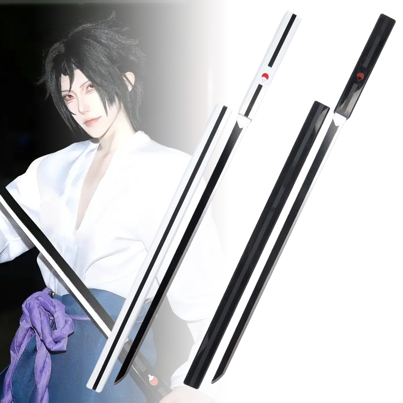 40-calowy miecz Uchiha Sasuke  – Cosplay Prop Dagger recenzja i cena