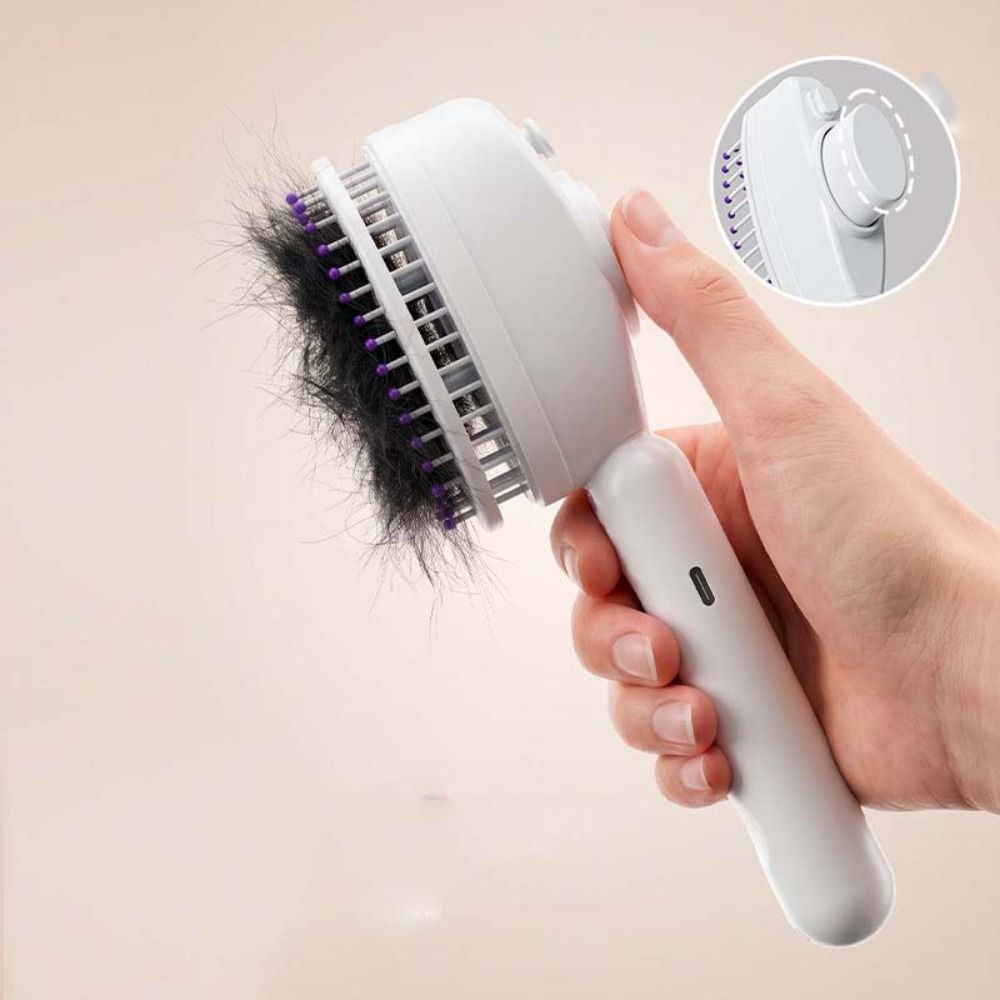 Wielofunkcyjny grzebień do mas – Hair Spray Color recenzja i cena