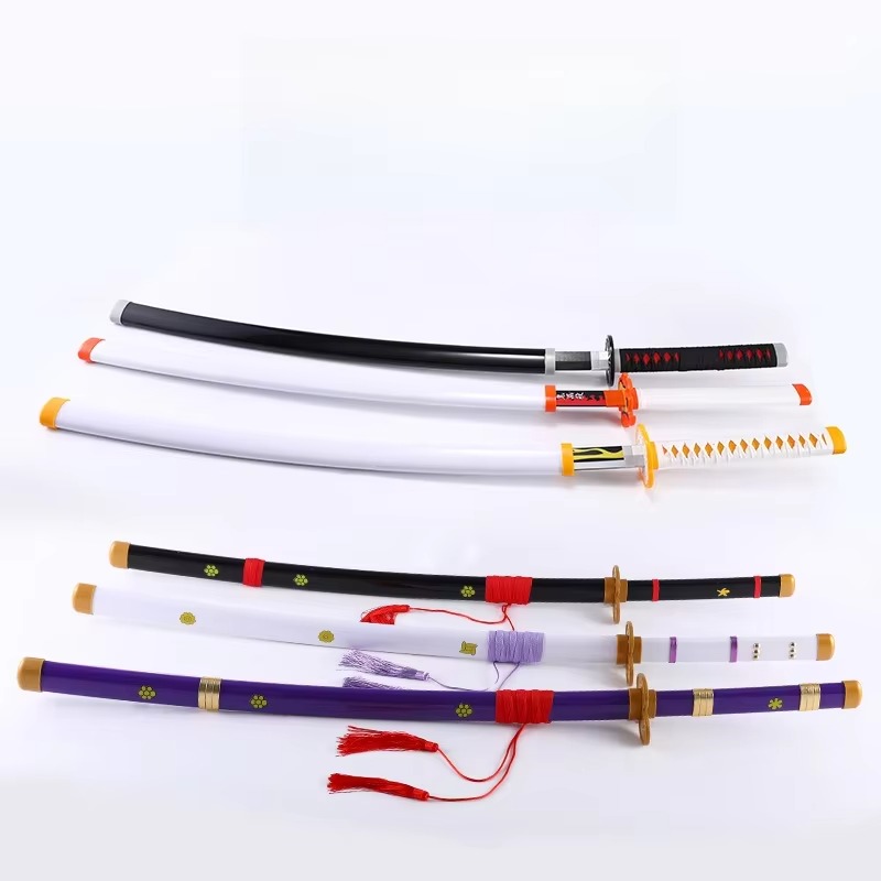 41in/104cm Demon Slayer Katana – Cosplay Prop Dagger recenzja i cena
