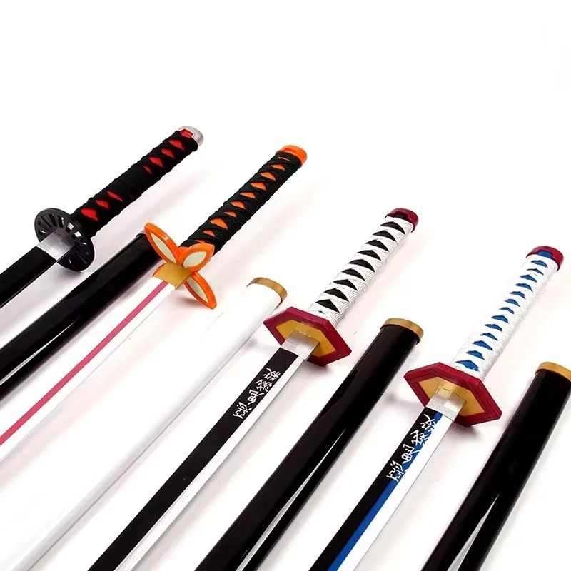 41in/104cm Demon Slayer Katana – Cosplay Prop Dagger recenzja i cena
