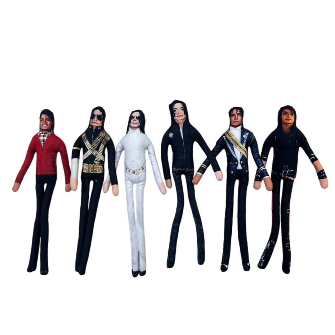 1-6 szt. Michael Jackson Cospl – Cosplay Prop Making recenzja i cena