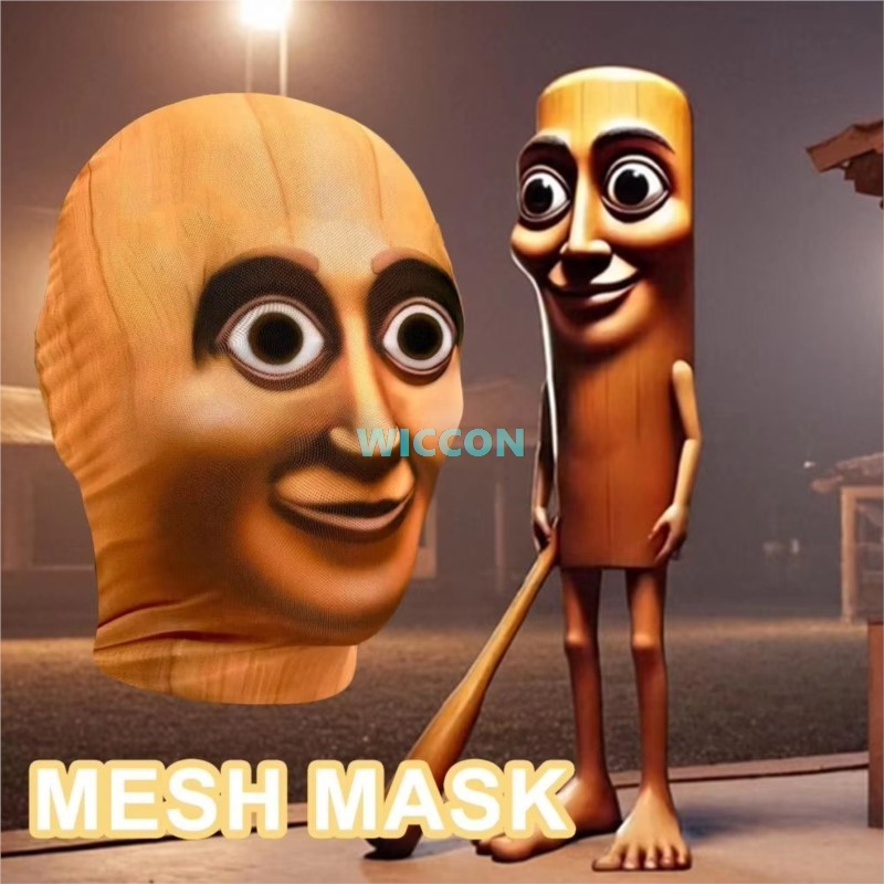 Maska 3D Drukowana w Pełni na  – Cosplay Prop 3D Print Settings recenzja i cena