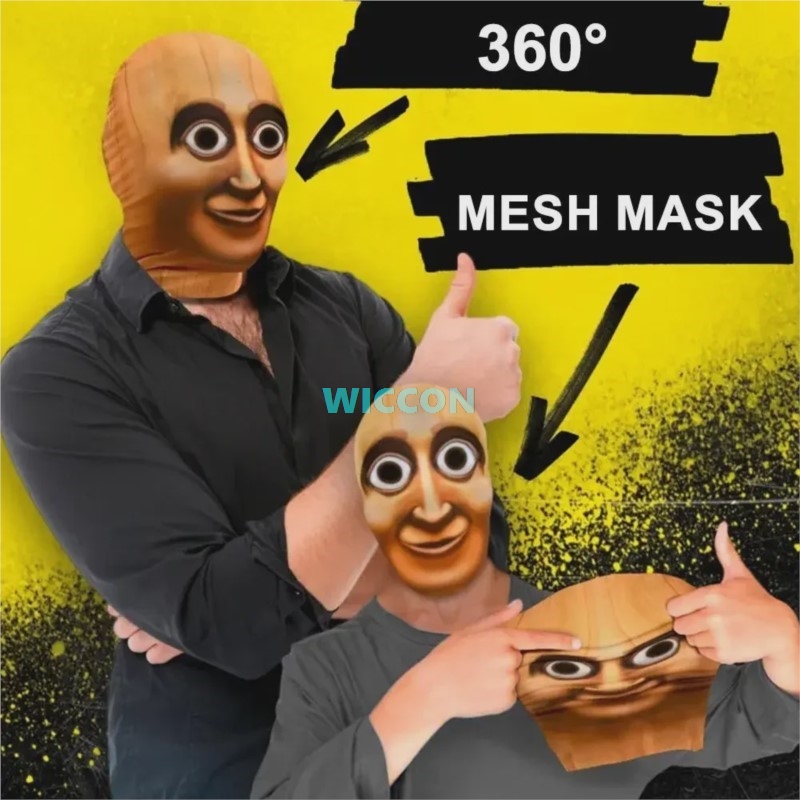 Maska 3D Drukowana w Pełni na  – Cosplay Prop 3D Print Settings recenzja i cena