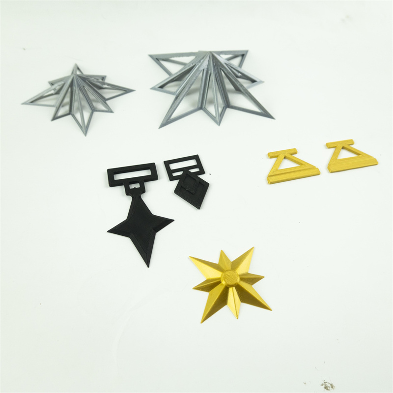 1 zestaw gry Arknights Spectre – Cosplay Prop 3D Print Settings recenzja i cena
