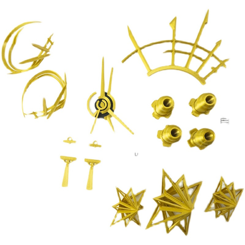 1 zestaw gry Arknights Spectre – Cosplay Prop 3D Print Settings recenzja i cena